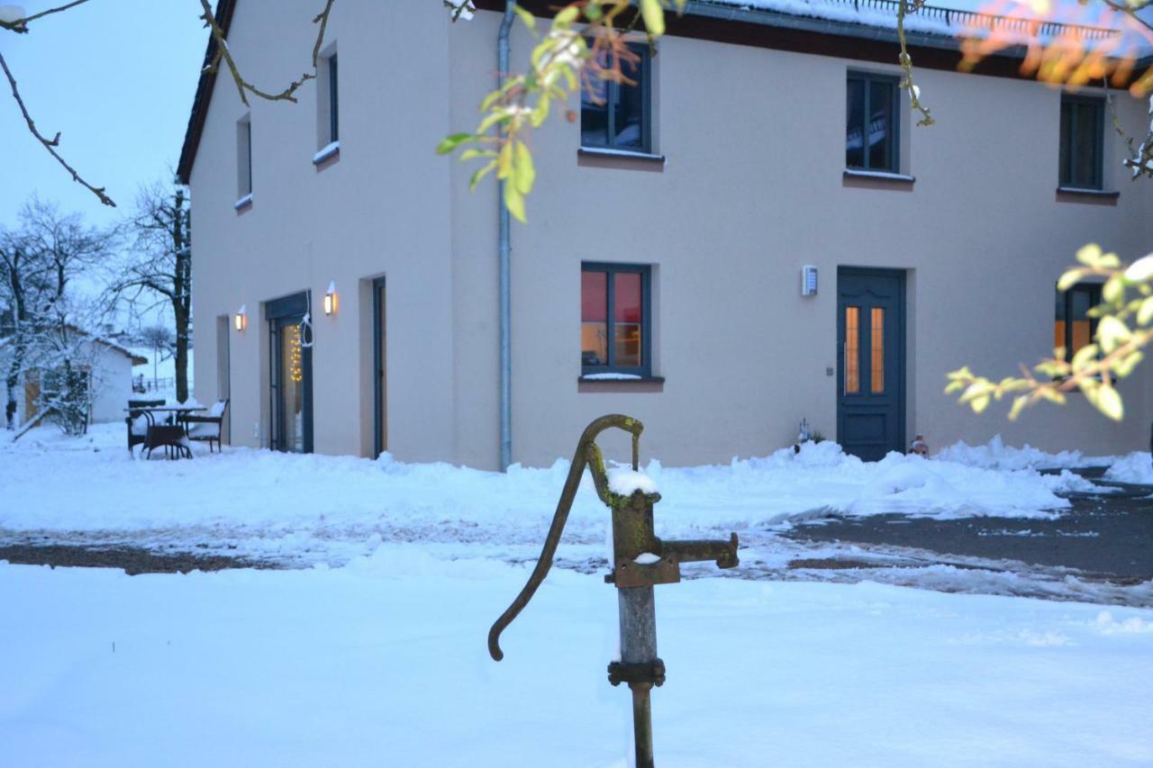 Eifelgold Apartment Habscheid Exterior photo
